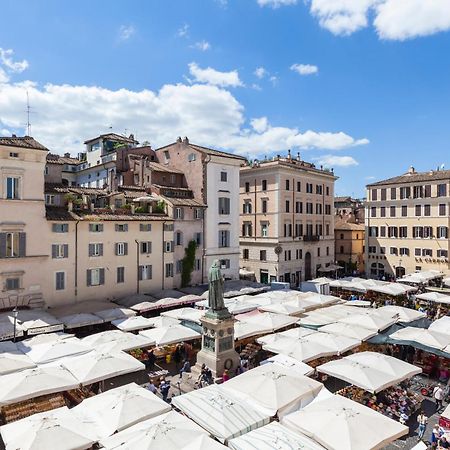 Campo Dei Fiori Holiday Home Рим Екстер'єр фото