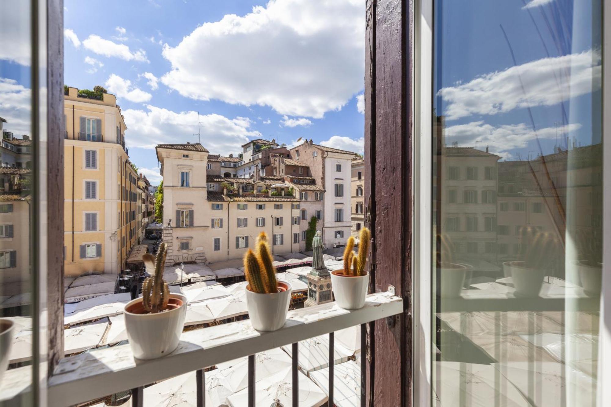 Campo Dei Fiori Holiday Home Рим Екстер'єр фото