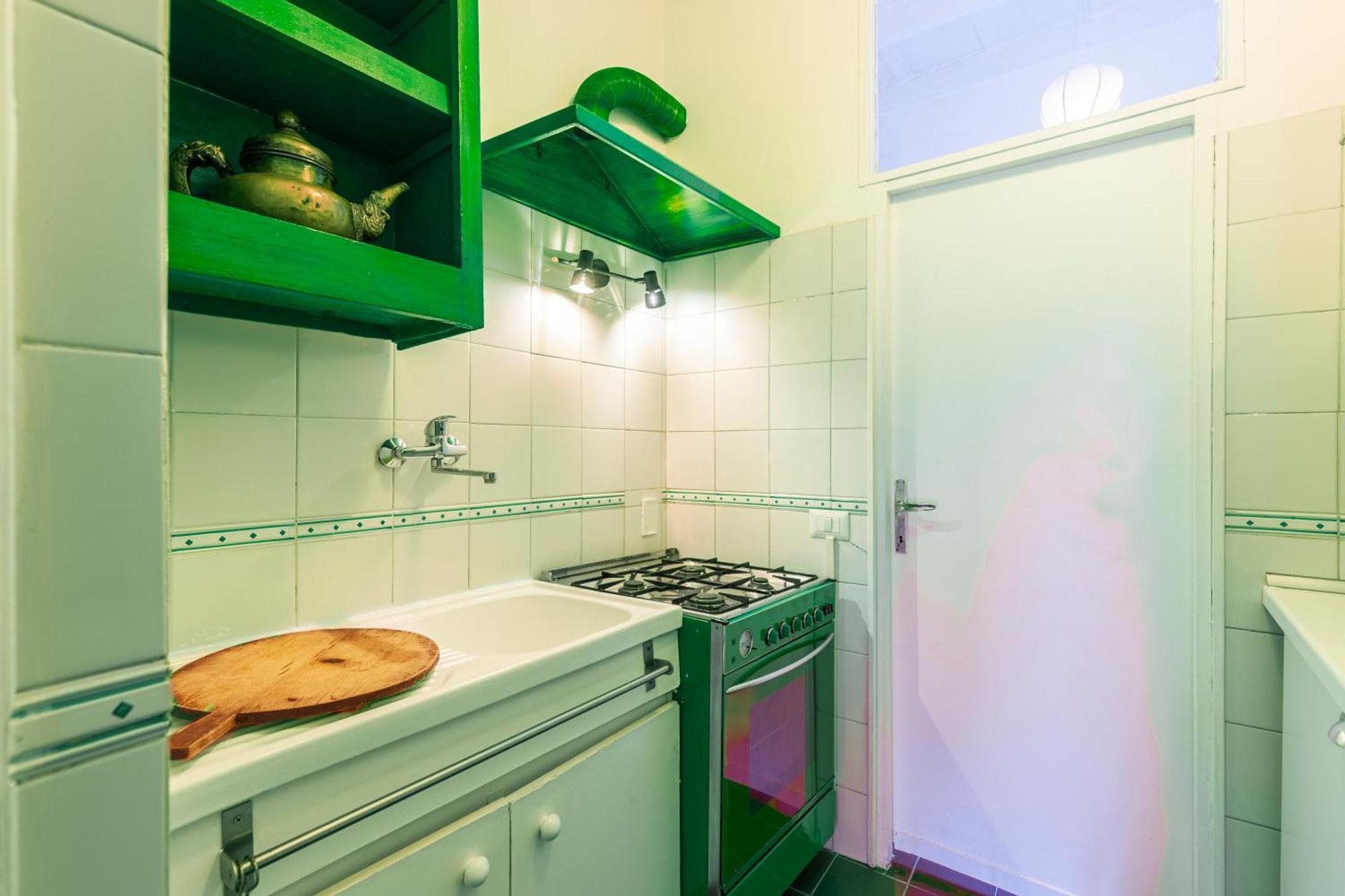 Campo Dei Fiori Holiday Home Рим Екстер'єр фото