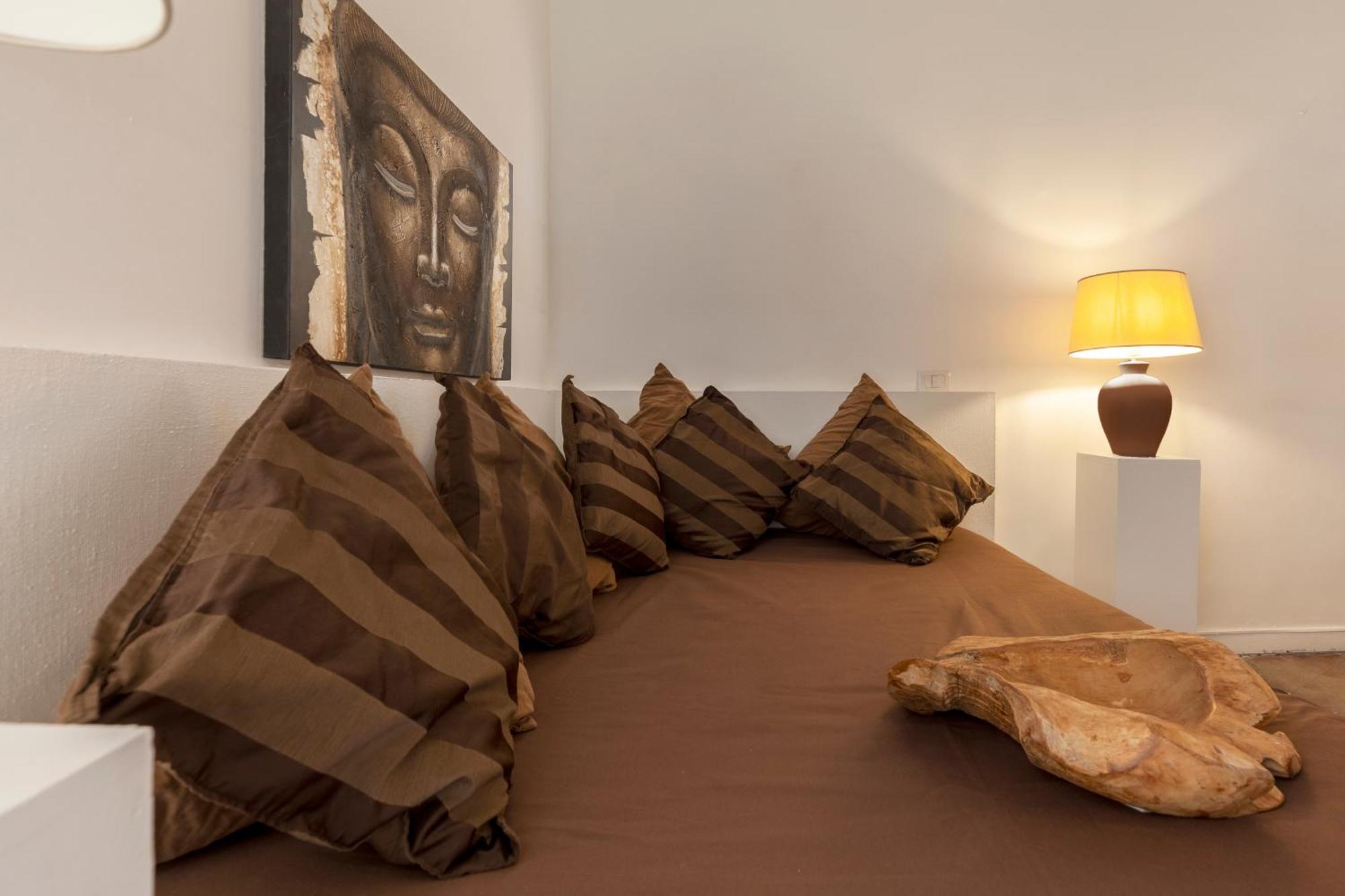 Campo Dei Fiori Holiday Home Рим Екстер'єр фото
