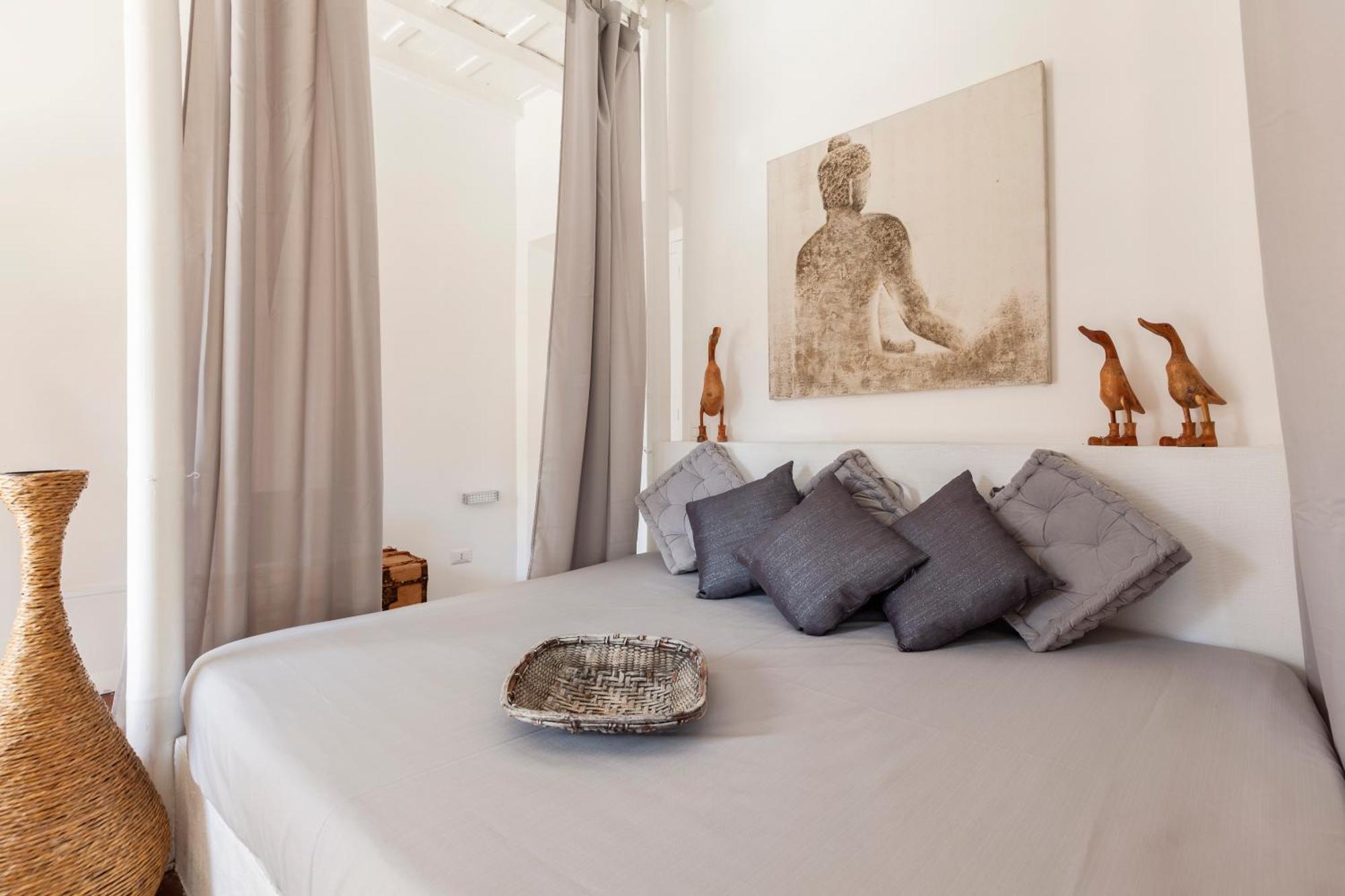 Campo Dei Fiori Holiday Home Рим Екстер'єр фото