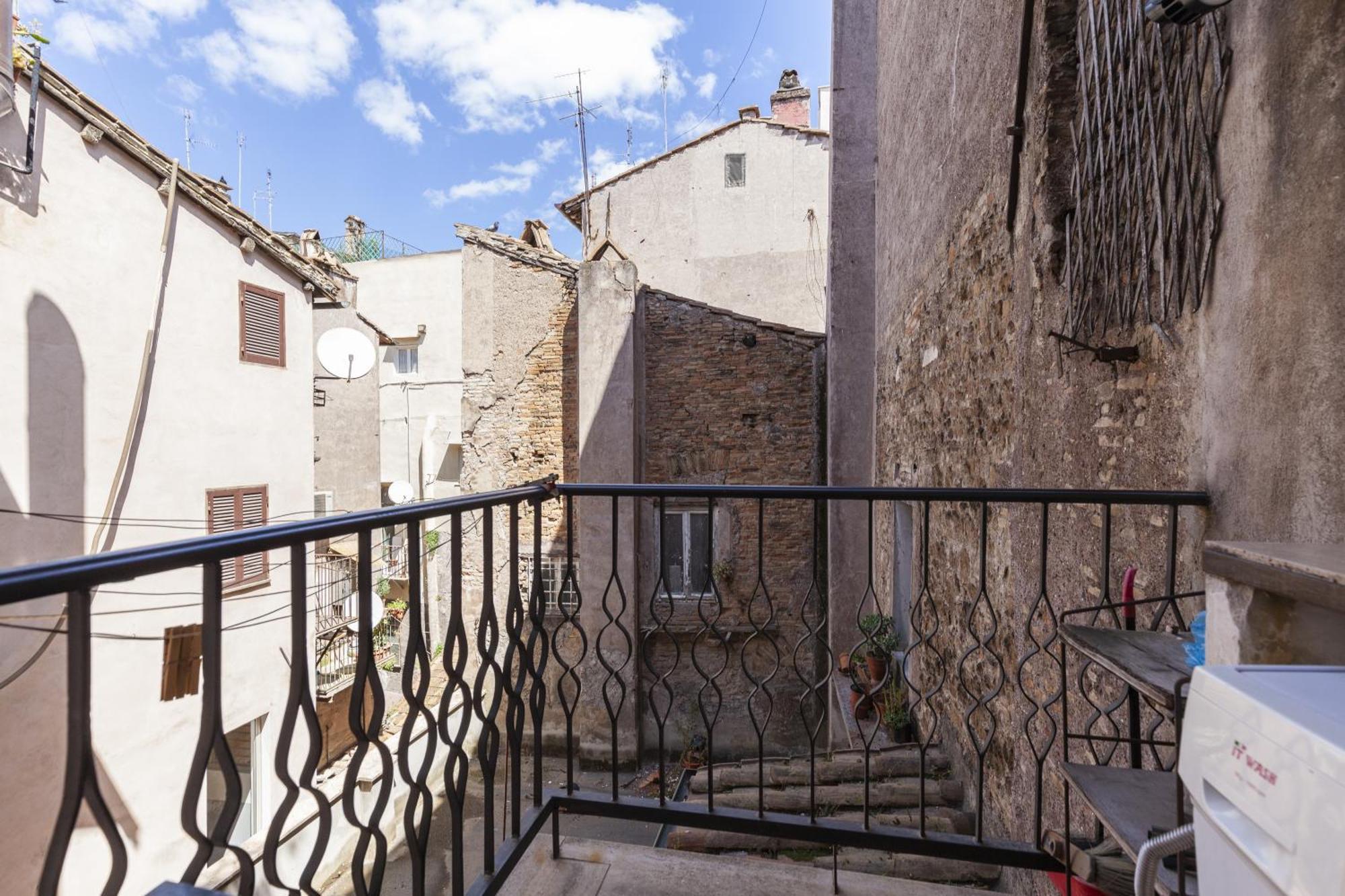 Campo Dei Fiori Holiday Home Рим Екстер'єр фото