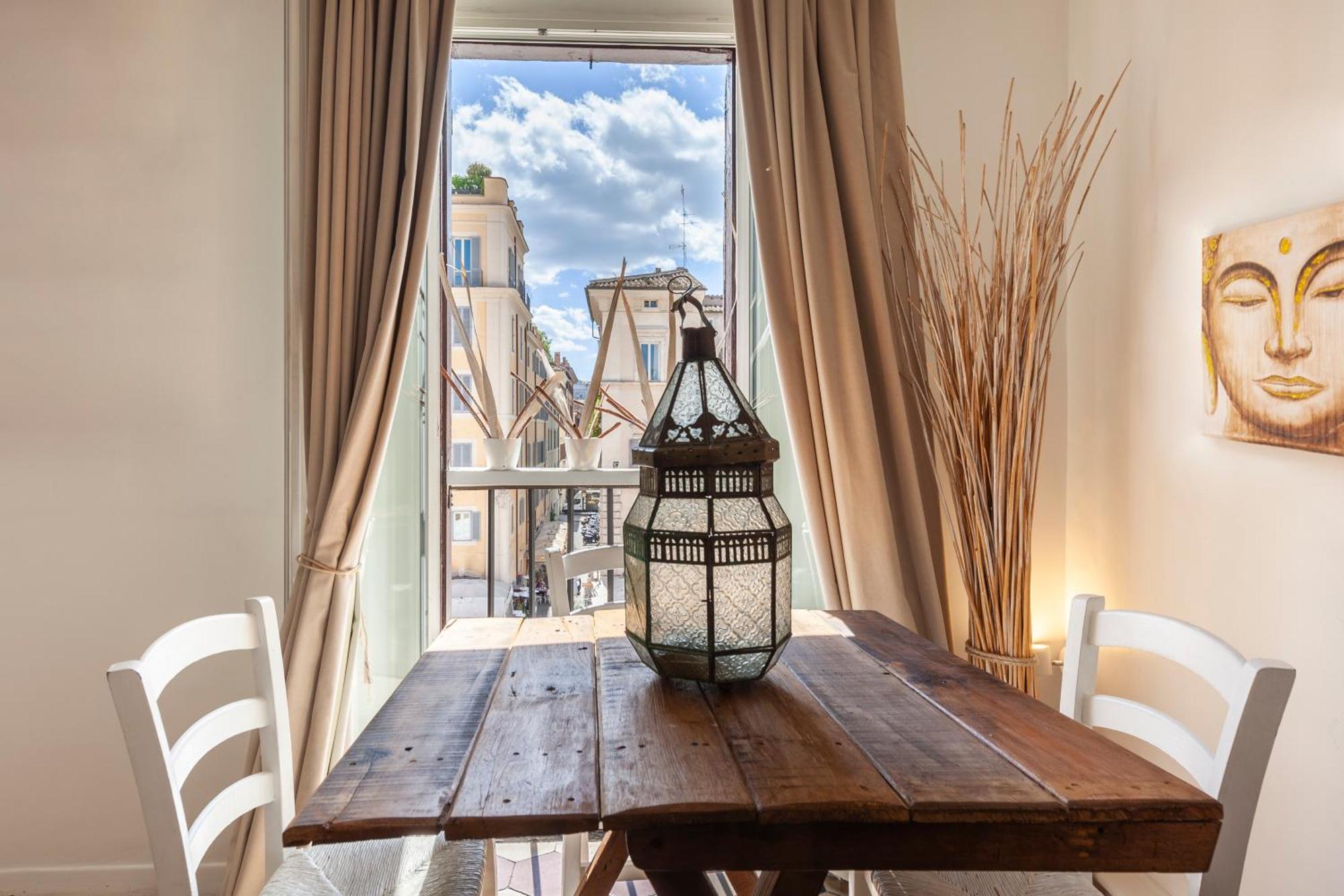 Campo Dei Fiori Holiday Home Рим Екстер'єр фото